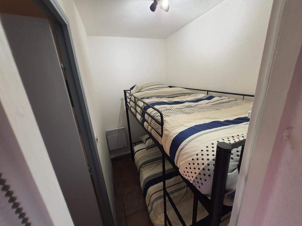 APPARTEMENT SUR LE PORT DE Gruissan Extérieur photo