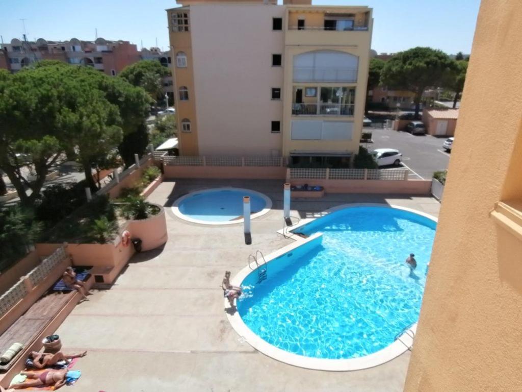 APPARTEMENT SUR LE PORT DE Gruissan Extérieur photo