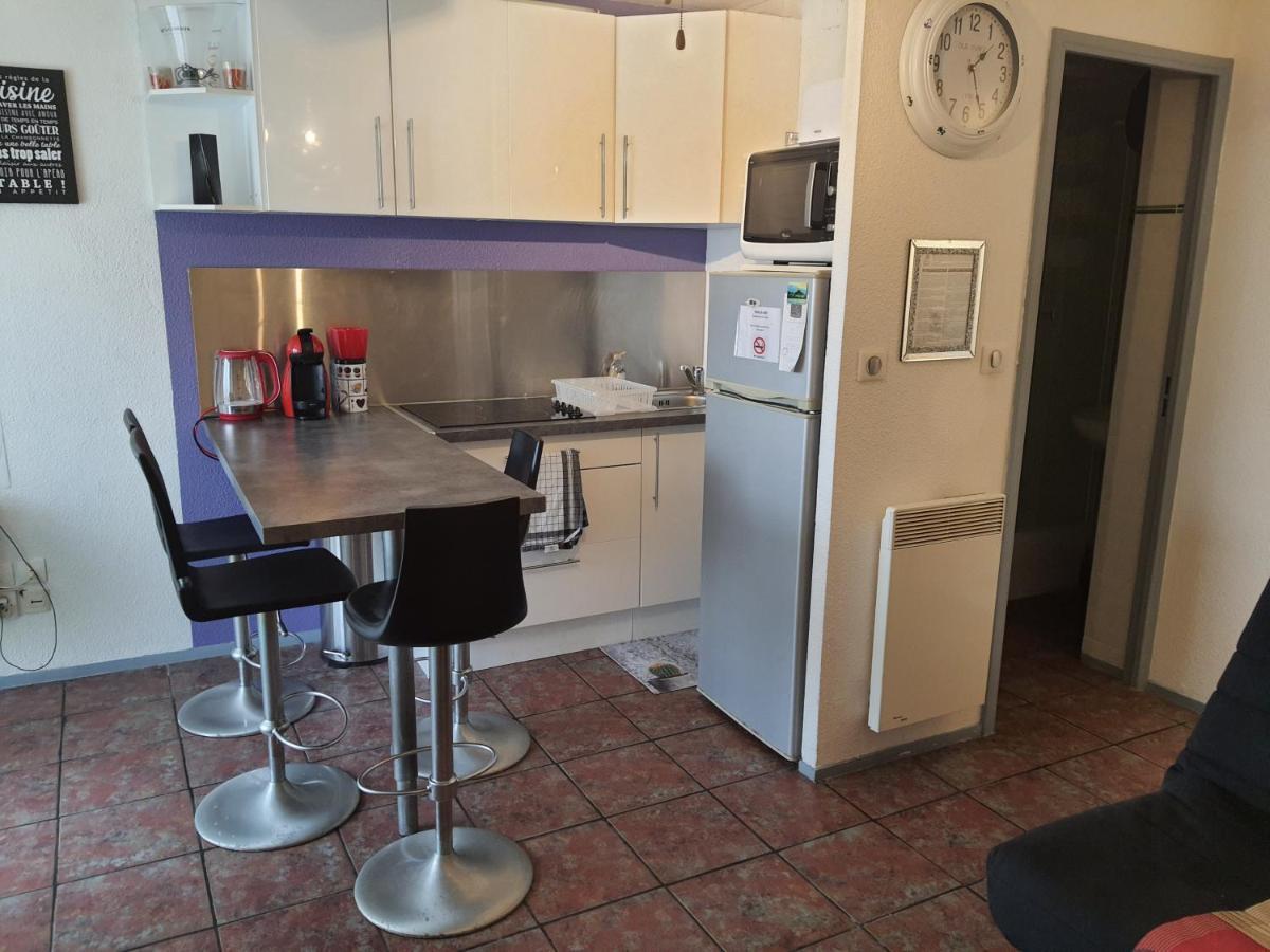 APPARTEMENT SUR LE PORT DE Gruissan Extérieur photo
