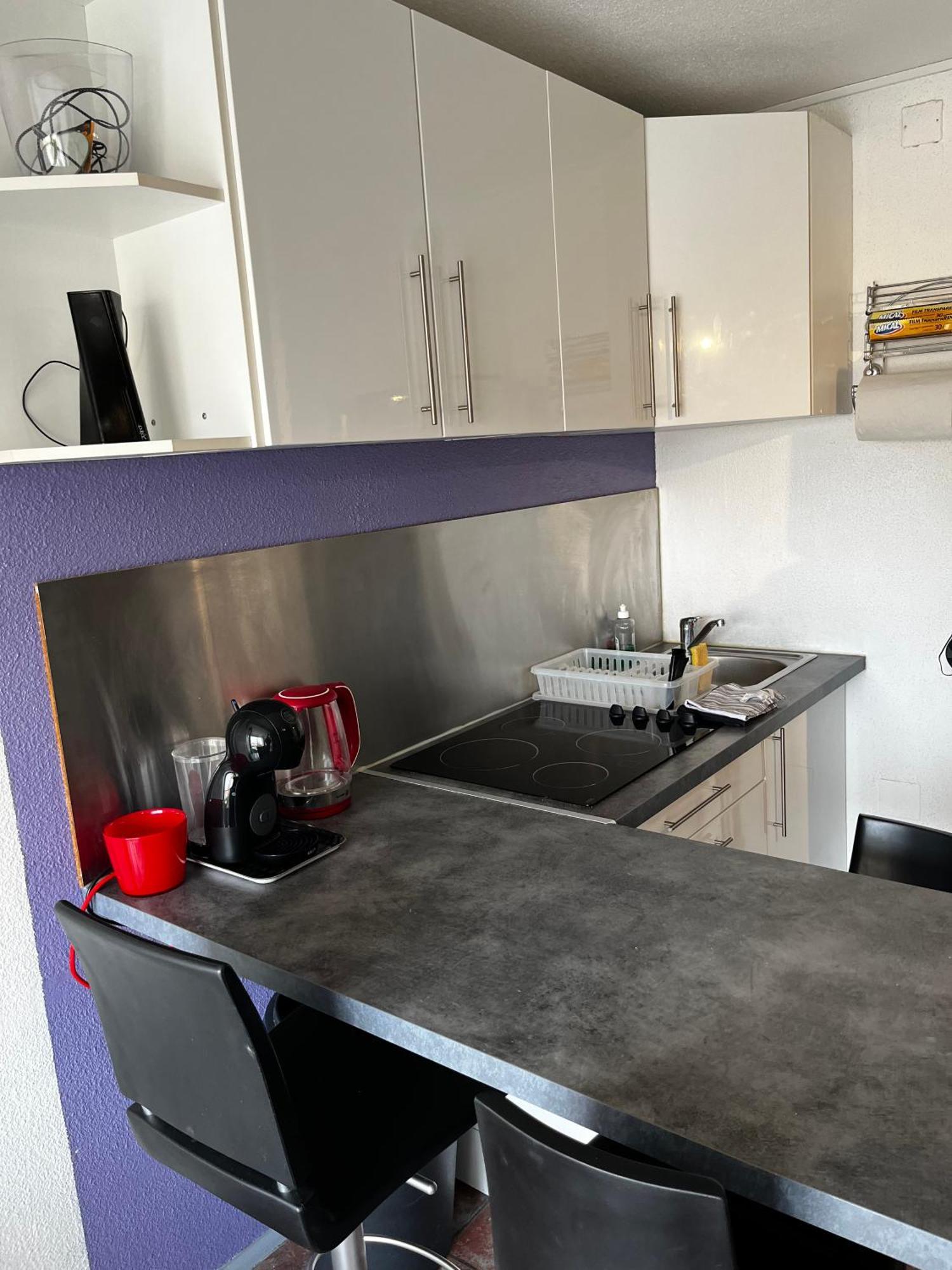 APPARTEMENT SUR LE PORT DE Gruissan Extérieur photo