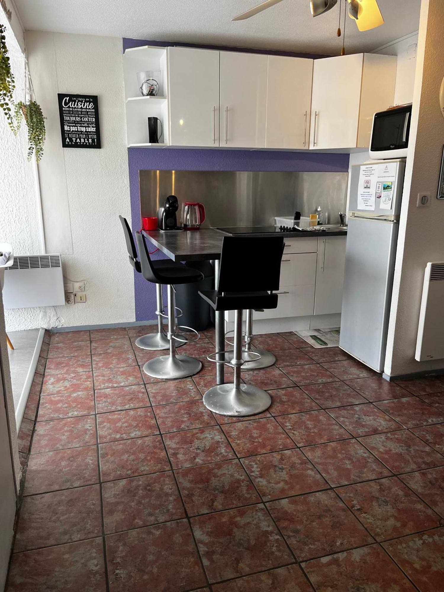 APPARTEMENT SUR LE PORT DE Gruissan Extérieur photo