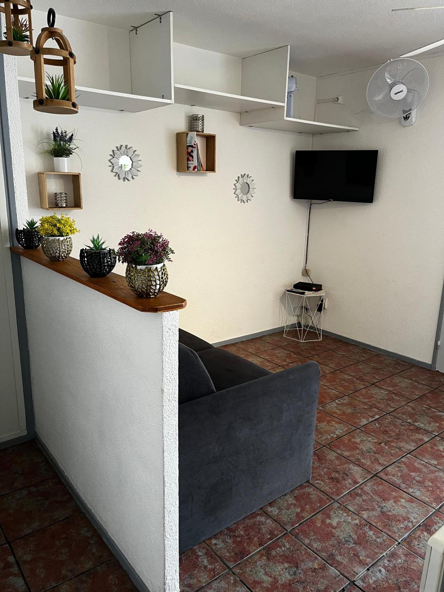 APPARTEMENT SUR LE PORT DE Gruissan Extérieur photo