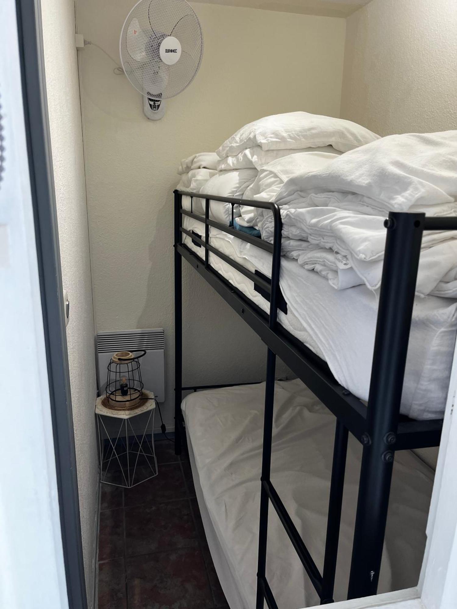 APPARTEMENT SUR LE PORT DE Gruissan Extérieur photo