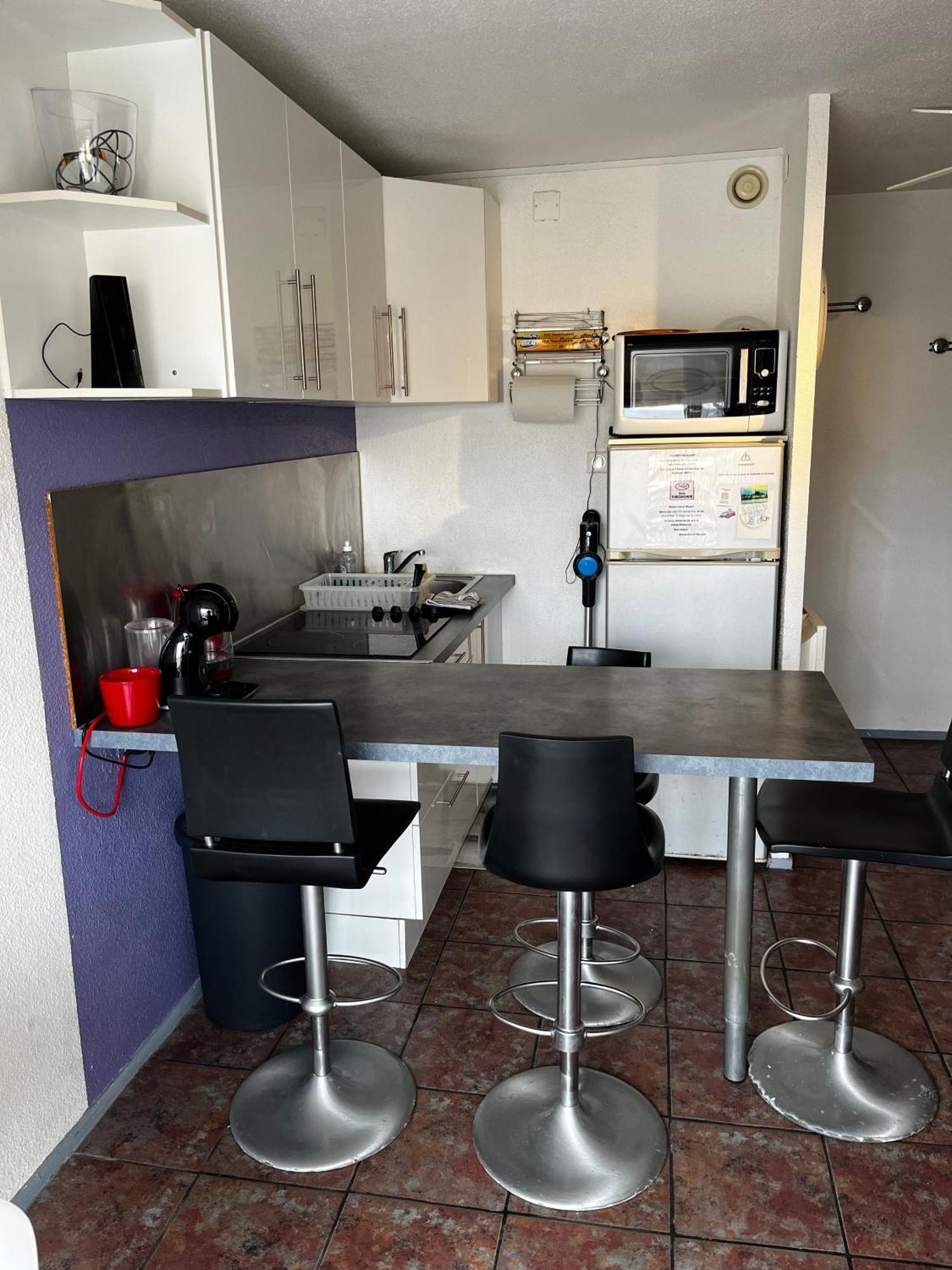 APPARTEMENT SUR LE PORT DE Gruissan Extérieur photo