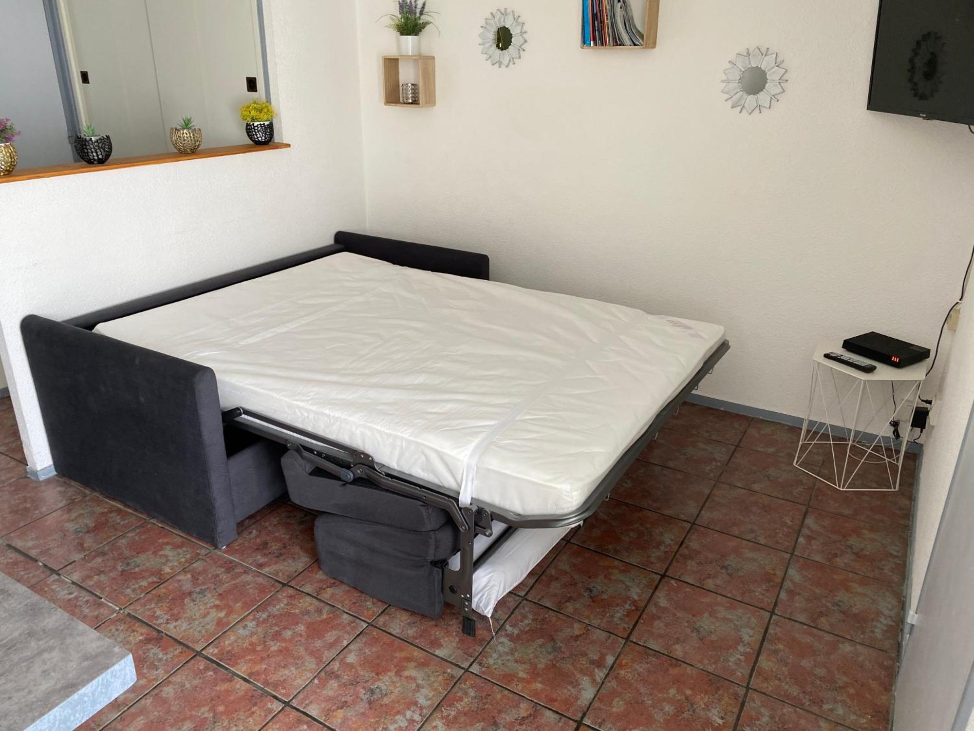 APPARTEMENT SUR LE PORT DE Gruissan Extérieur photo